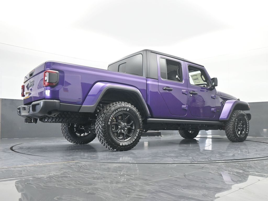 New 2026 Reign Jeep Willys image 53