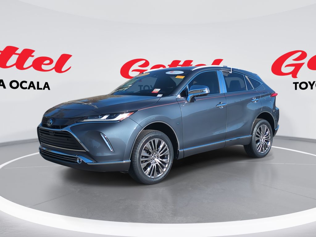 2023 Toyota Venza XLE AWD