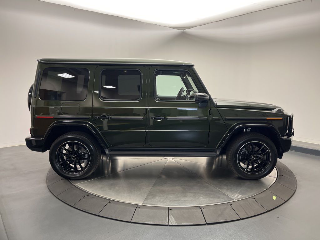 Thumbnail: 2025 Mercedes-Benz G-Class - 6