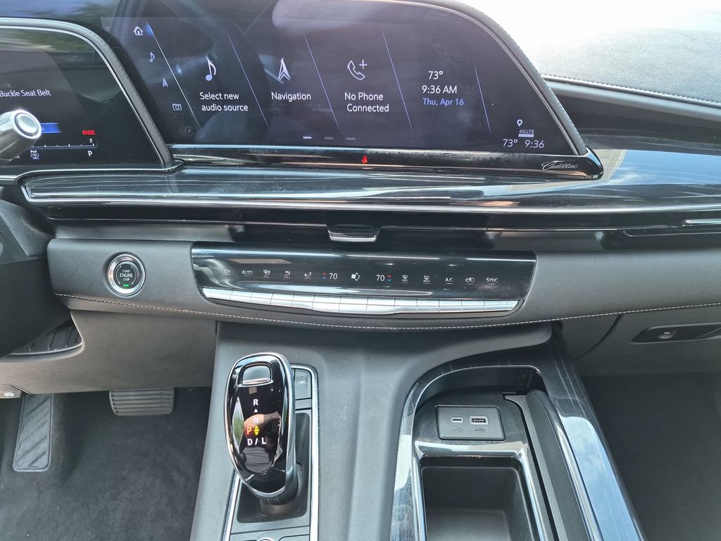Used Car 2024 Cadillac Escalade  Sport For Sale Under $80,000 In Austin, Texas