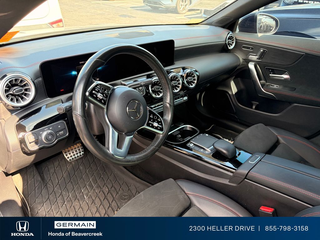 Used 2023 Gray Mercedes-Benz CLA 250 image 5
