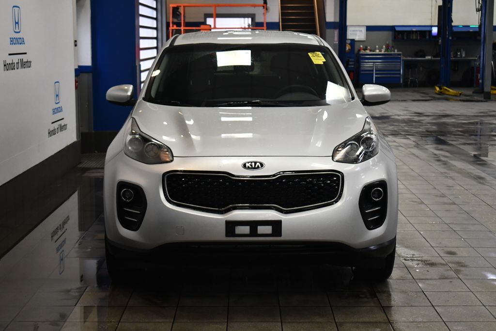 Thumbnail: 2018 Kia Sportage - 2