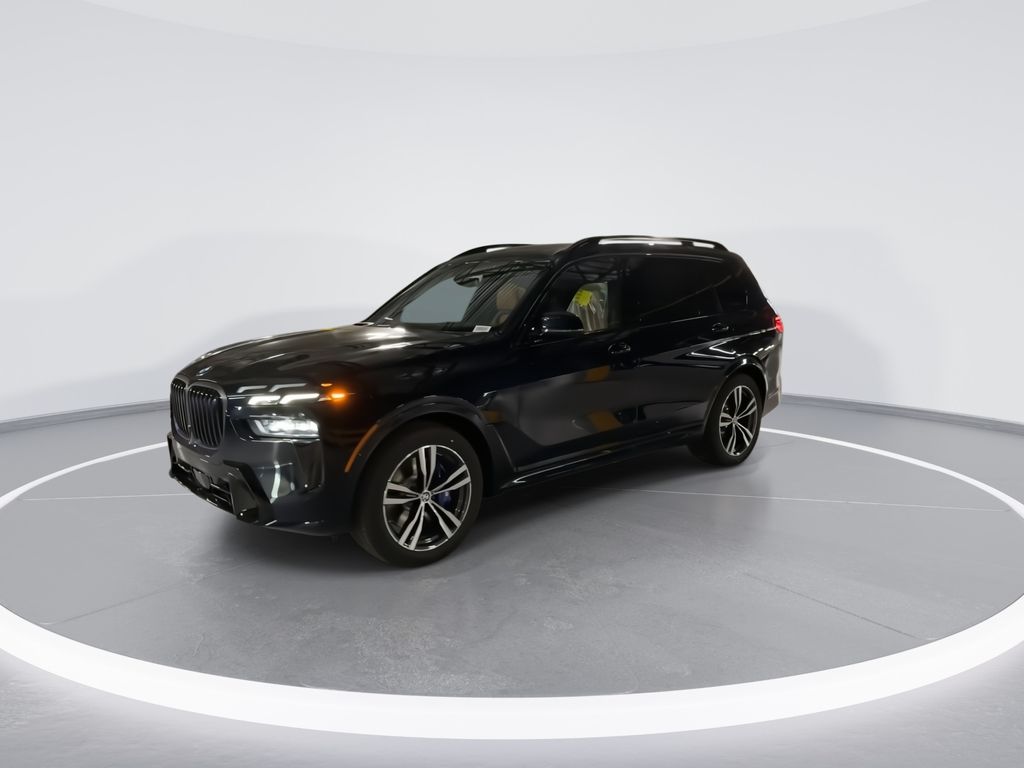 2025 BMW X7 xDrive40i 4