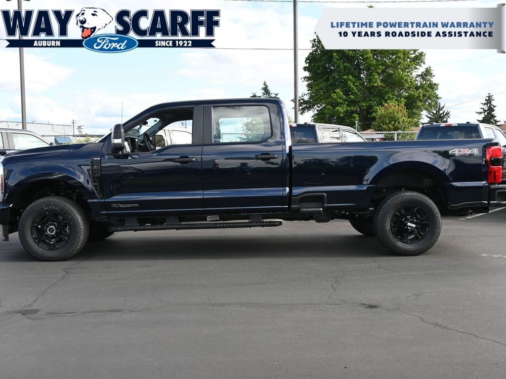 2025 Ford F-350 Super Duty XL