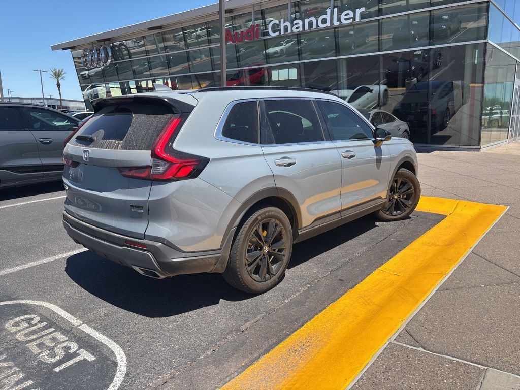 Thumbnail: 2023 Honda CR-V - 4