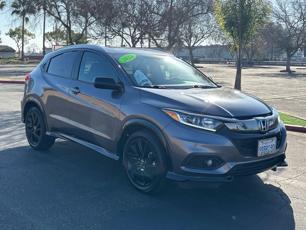 Thumbnail: 2022 Honda HR-V - 3