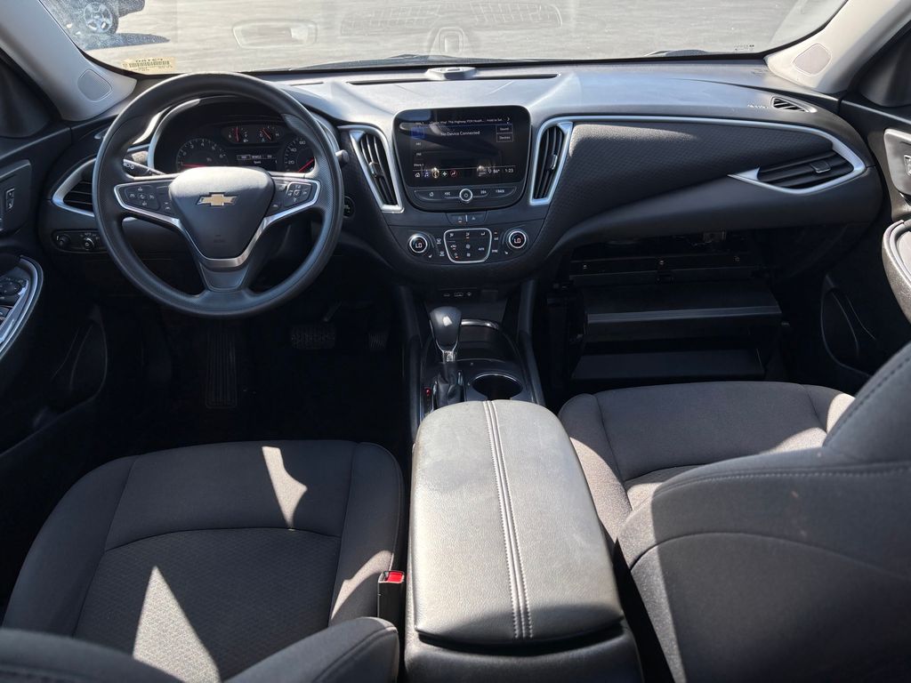 Used Car 2023 Chevrolet Malibu  Lt For Sale Under $20,000 In Austin, Texas