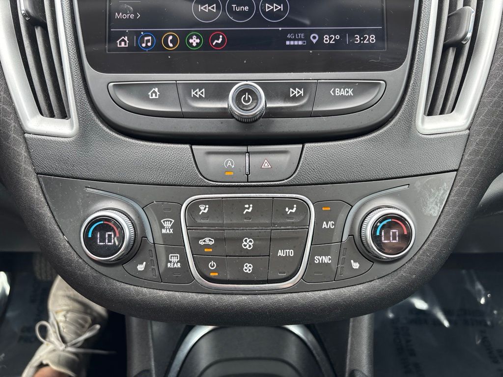Used 2024 Chevrolet Malibu Sedan