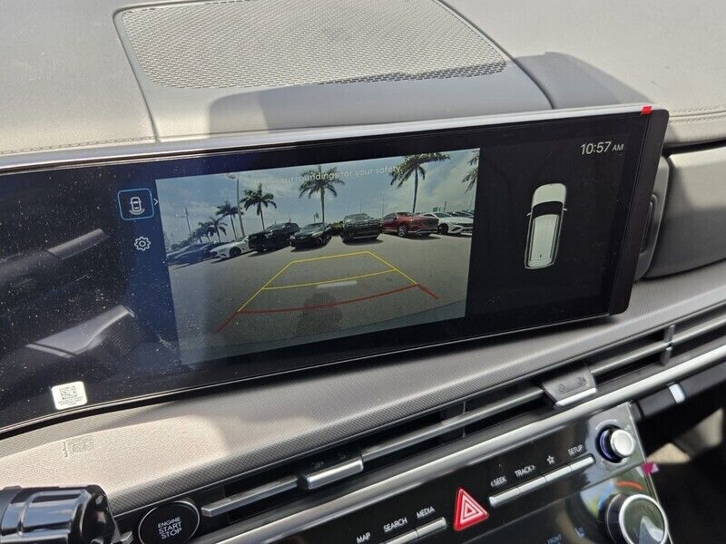2027 Hyundai Santa Fe