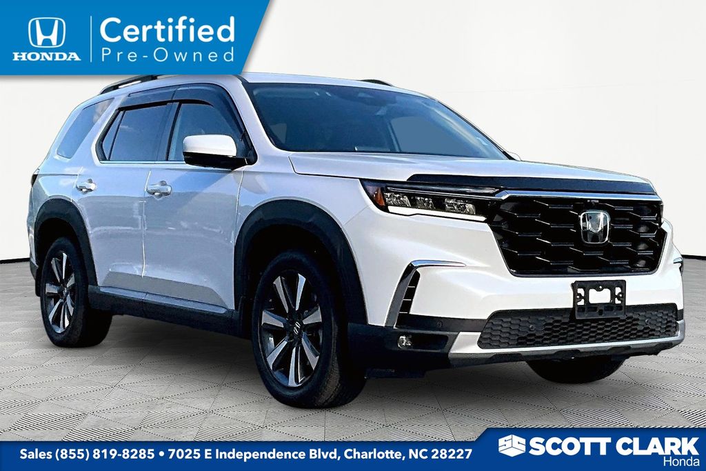 2024 Honda Pilot Elite