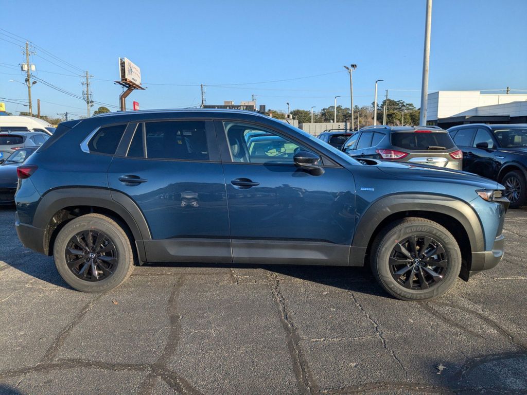 2025 Mazda CX-50 Hybrid Preferred
