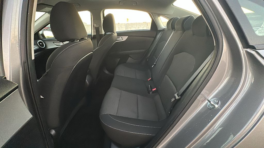 2024 Kia Forte LXS Gray at Baytown Hyundai