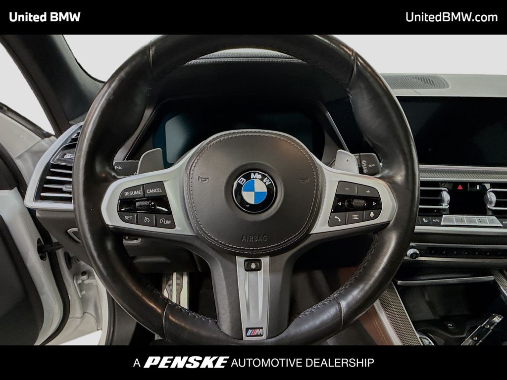 Thumbnail: 2022 BMW X5 - 6