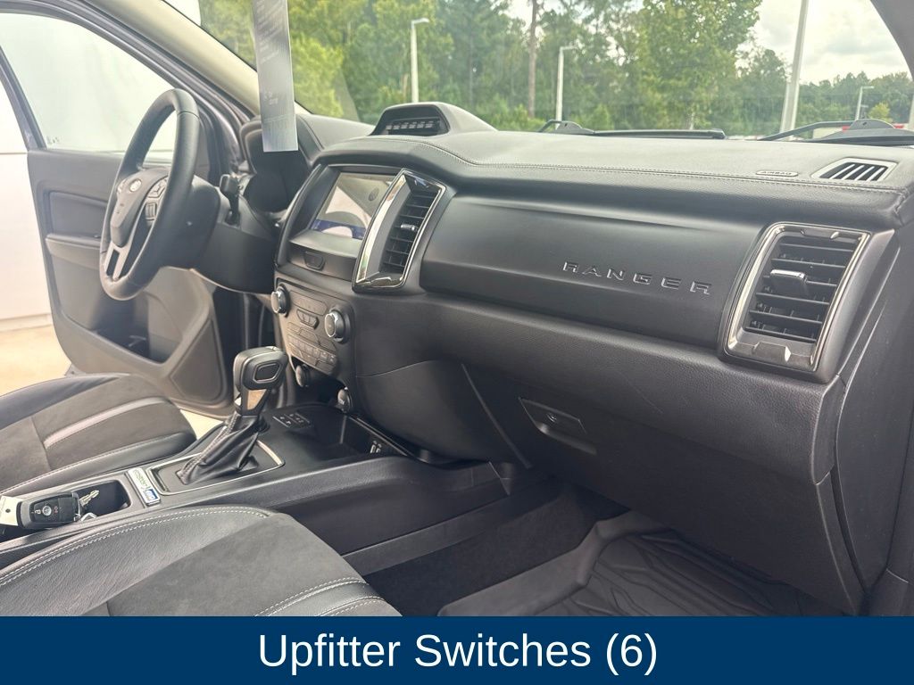 2023 Ford Ranger LARIAT