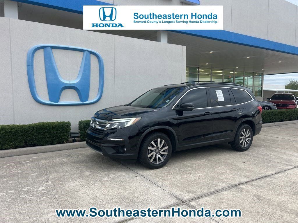 2019 Honda Pilot EX-L FWD