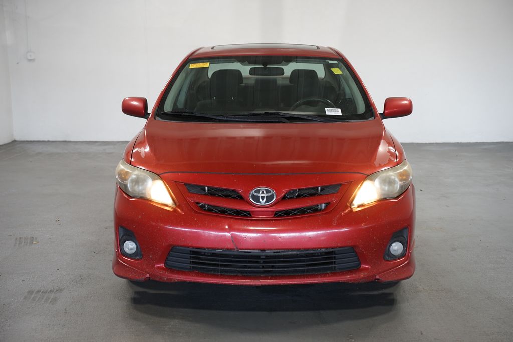 Thumbnail: 2012 Toyota Corolla - 2