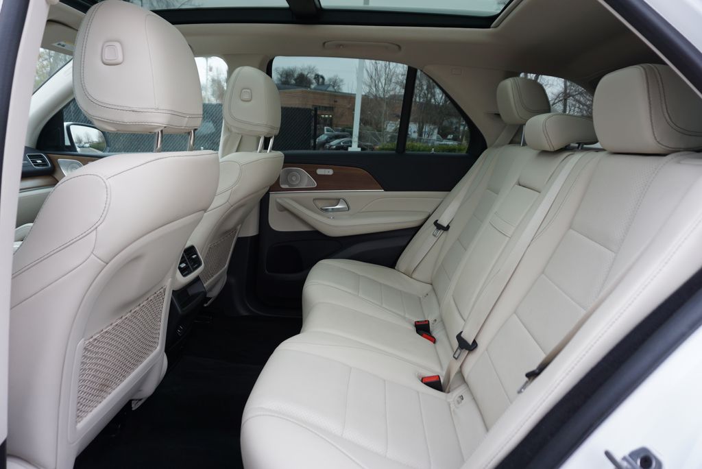 Thumbnail: 2022 Mercedes-Benz GLE - 13