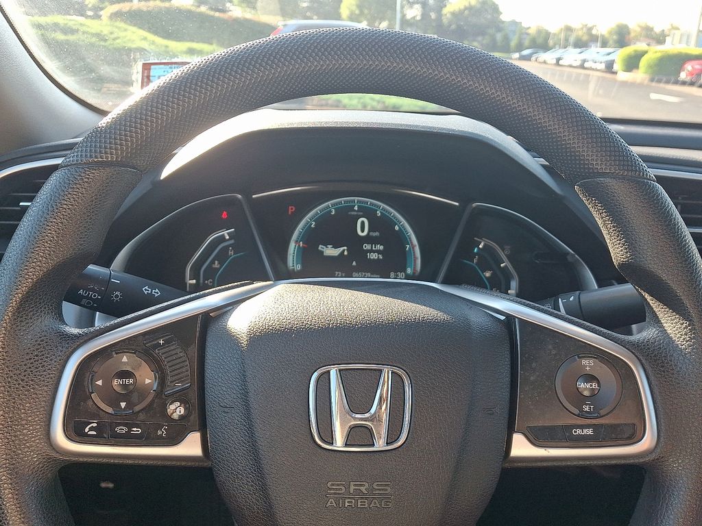 Thumbnail: 2016 Honda Civic - 19