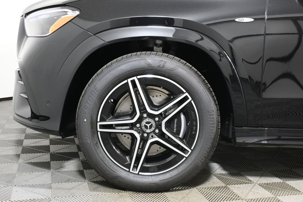 2025 Mercedes-Benz GLE 450 11