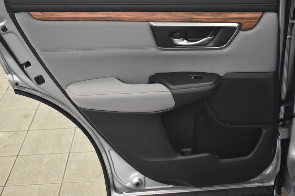 2022 Honda CR-V EX 27