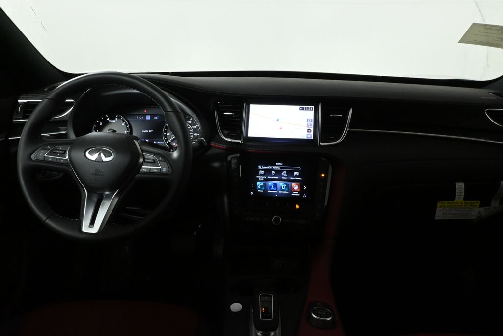 2025 INFINITI QX50 Sport 15