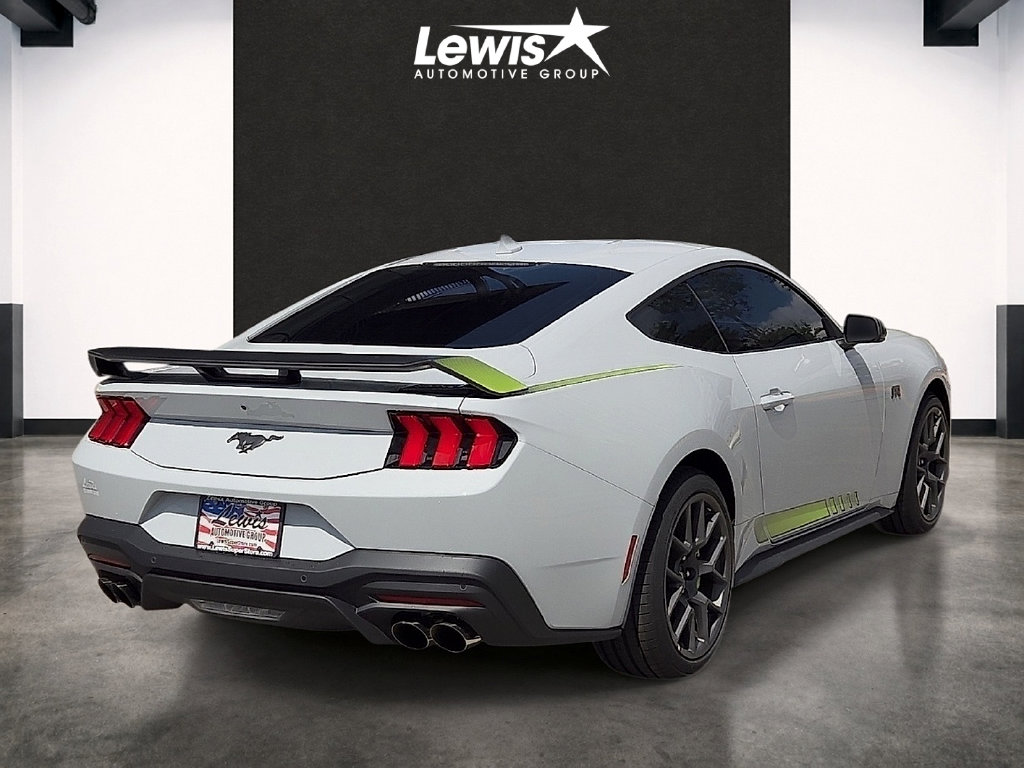 New 2026 Ford Mustang EcoBoost For Sale in Farmington, AR