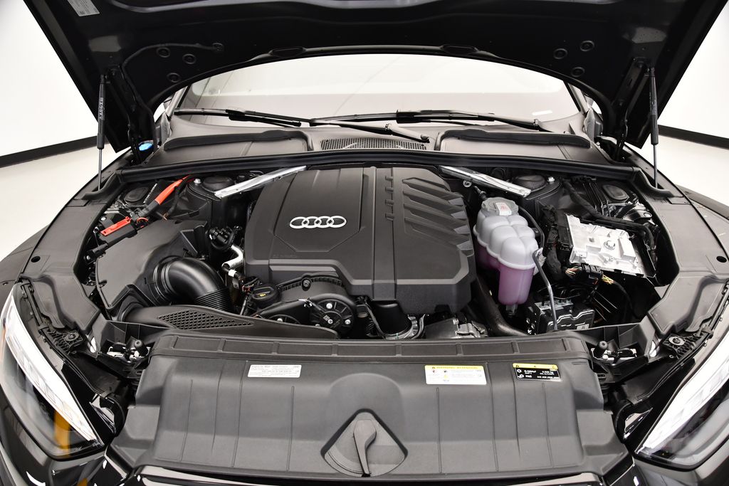 Thumbnail: 2025 Audi A5 - 11