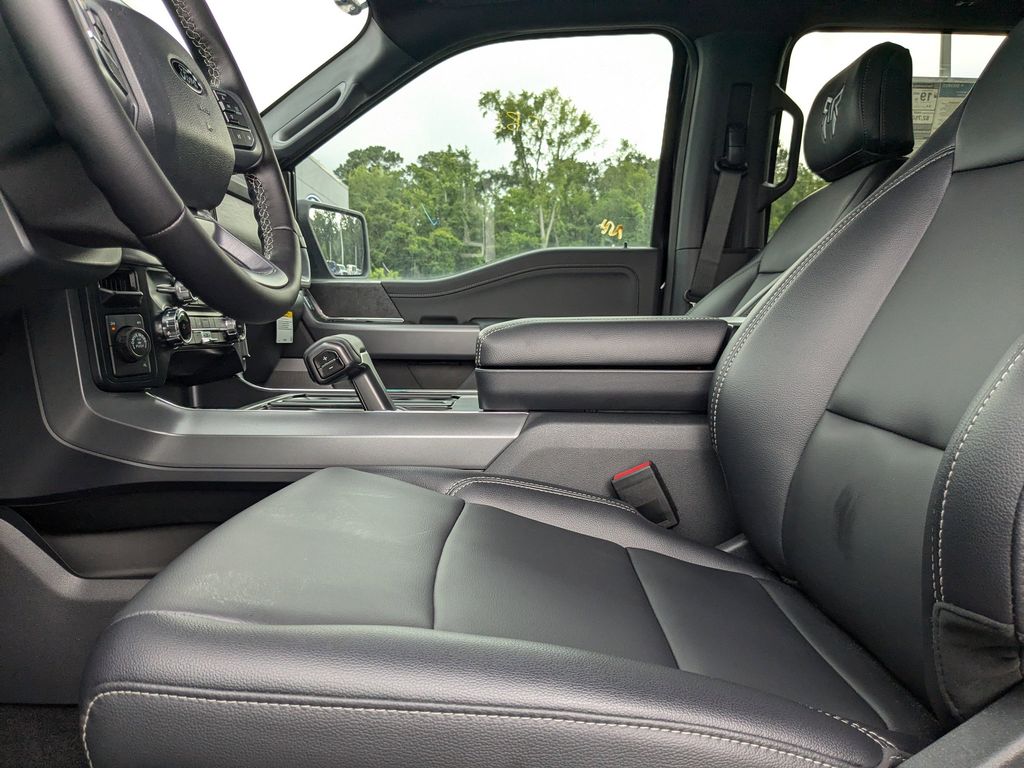 2025 Ford F-150 Rocky Ridge