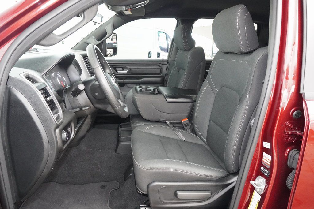 Used Car 2025 Ram 1500  Tradesman For Sale Under $40,000 In Weatherford, Texas