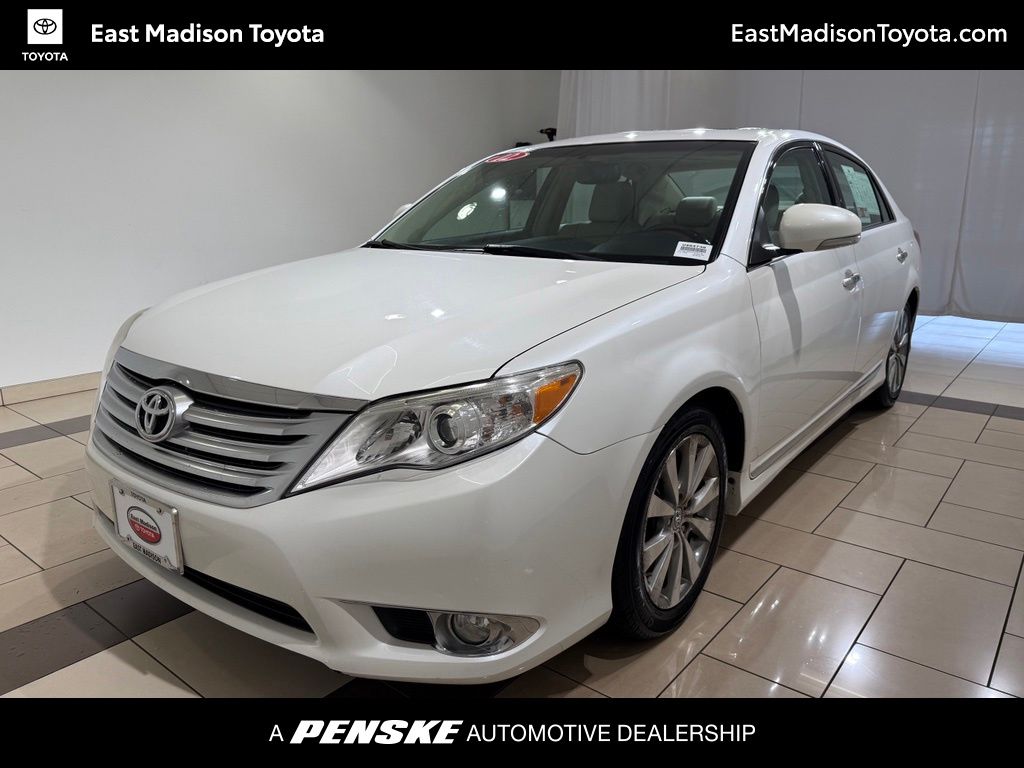 2012 Toyota Avalon Limited -
                  Madison, WI