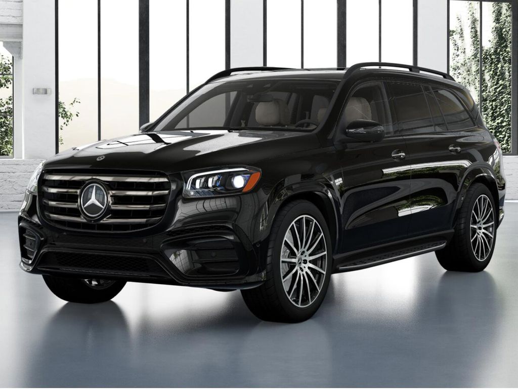 2025 Mercedes-Benz GLS