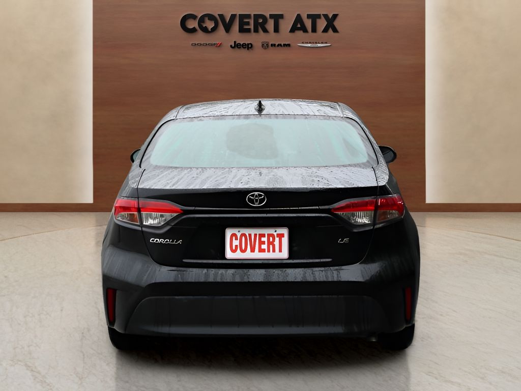 Used Car 2024 Toyota Corolla  Le For Sale Under $25,000 In Austin, Texas