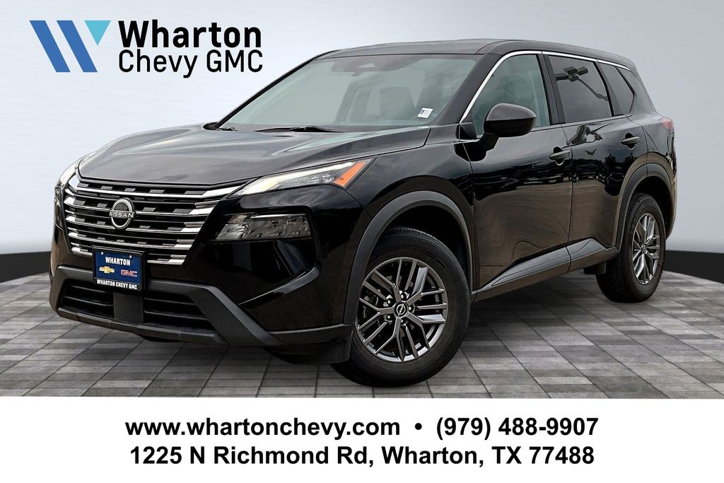 2024 Nissan Rogue S - 0