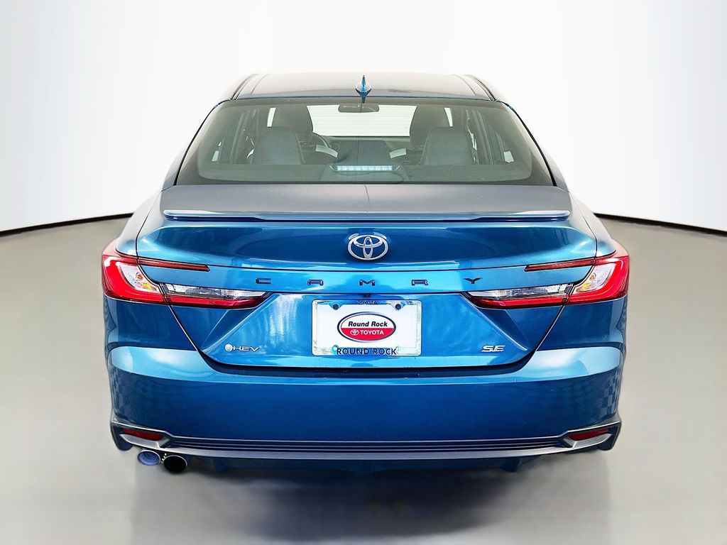 Thumbnail: 2025 Toyota Camry - 6