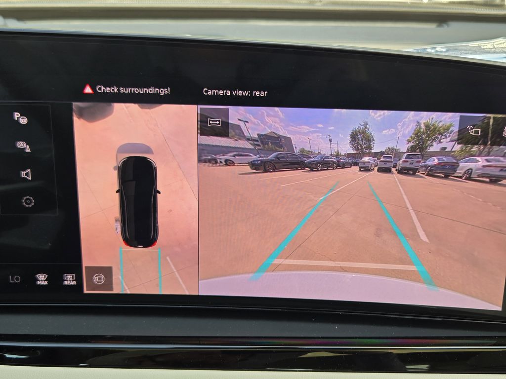 new 2025 Audi All-new A5 car, priced at $56,775