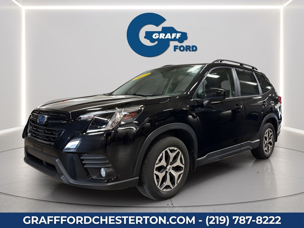 2023 Subaru Forester Premium Crossover AWD    
