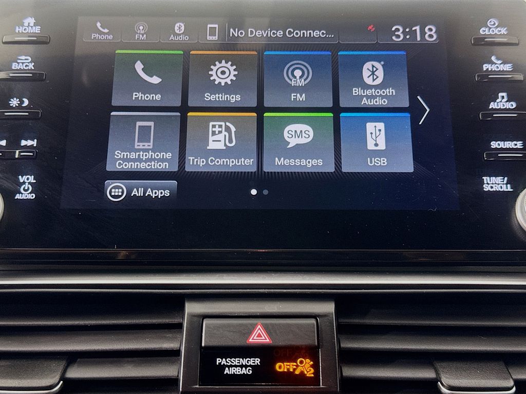 Used Car 2019 Honda Accord  Sport For Sale Under $20,000 In Austin, Texas