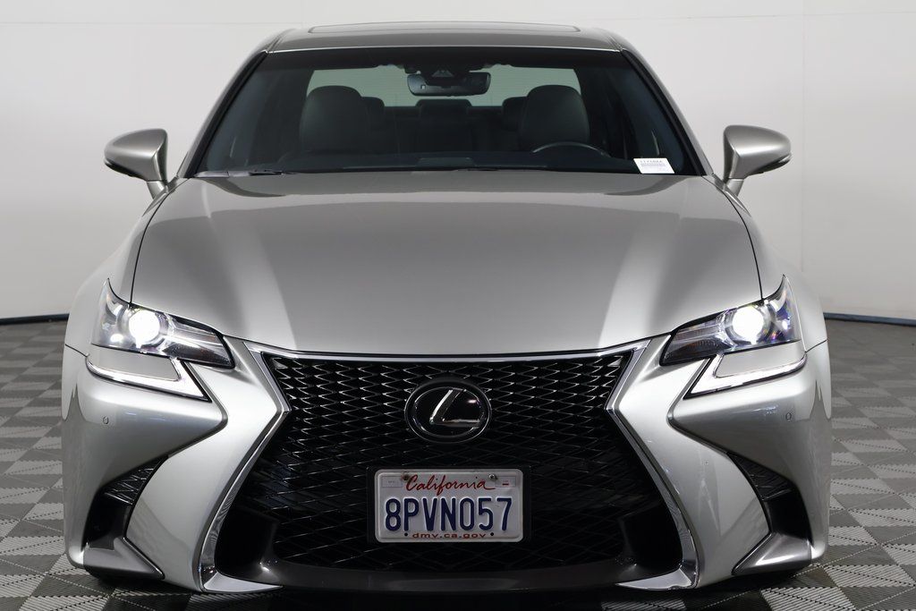 Thumbnail: 2020 Lexus GS - 2