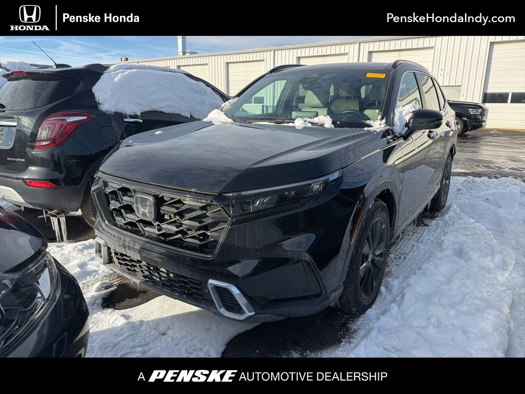 Thumbnail: 2023 Honda CR-V - 1