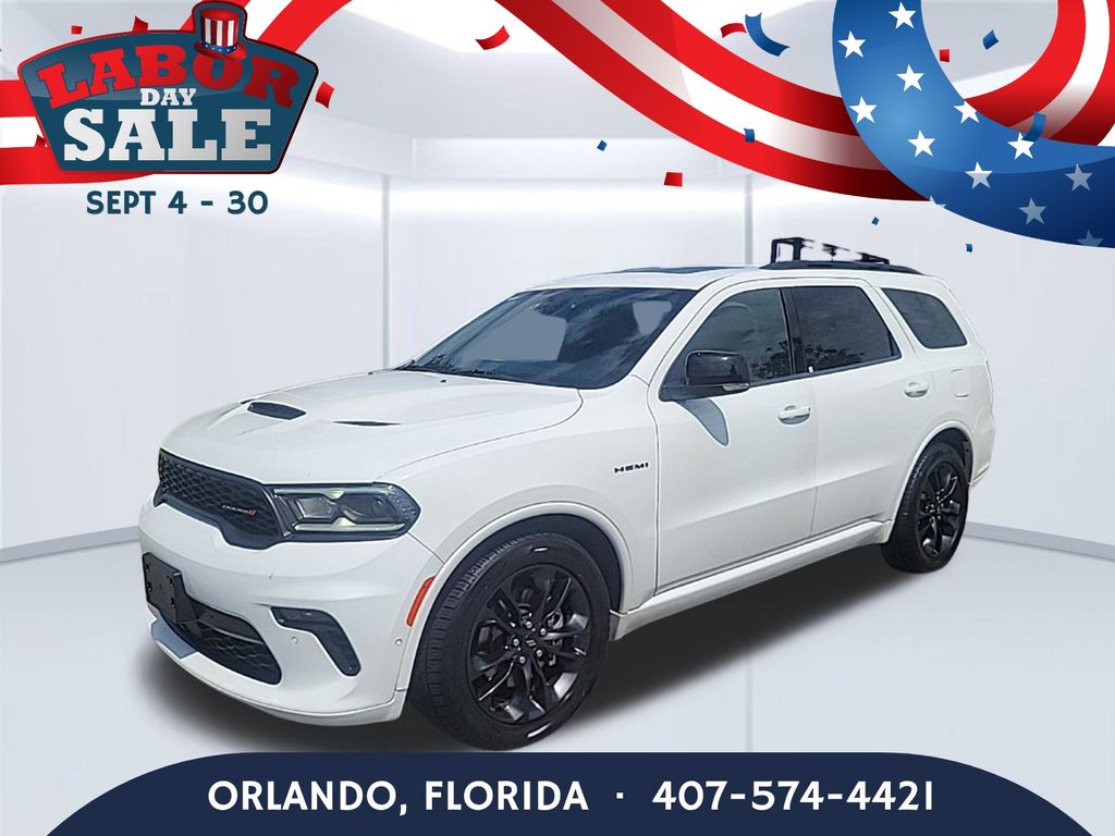 2022 Dodge Durango