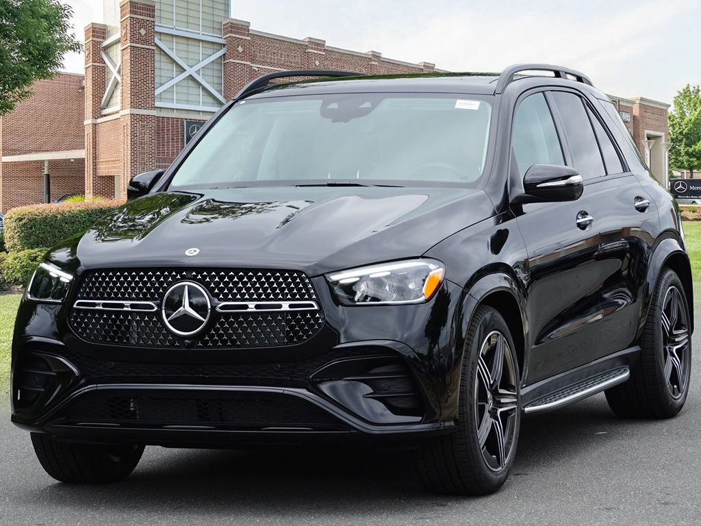 Thumbnail: 2026 Mercedes-Benz GLE - 4