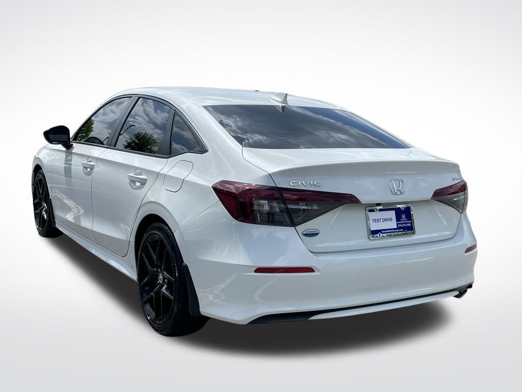 Thumbnail: 2025 Honda Civic - 4