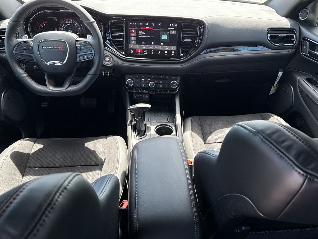2026 Dodge Durango GT Plus White at DeMontrond Auto Country