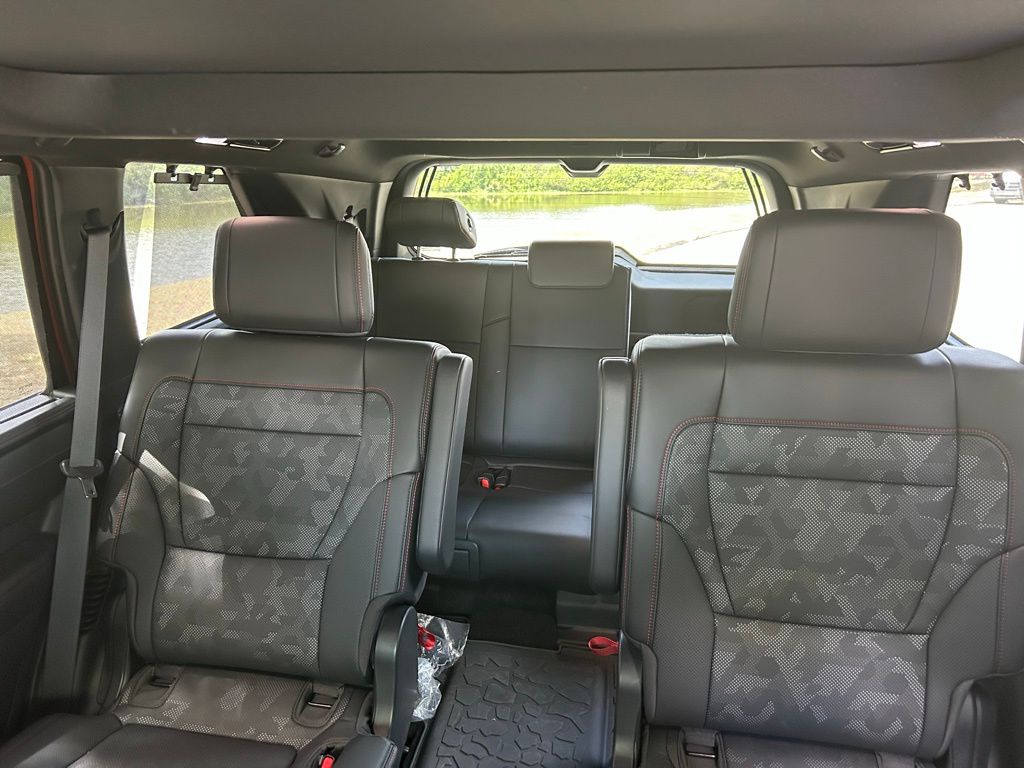 2024 Toyota Sequoia TRD Pro 16