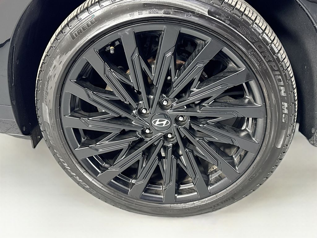 Used Car 2025 Hyundai Santa Fe  Calligraphy For Sale Under $40,000 In Austin, Texas