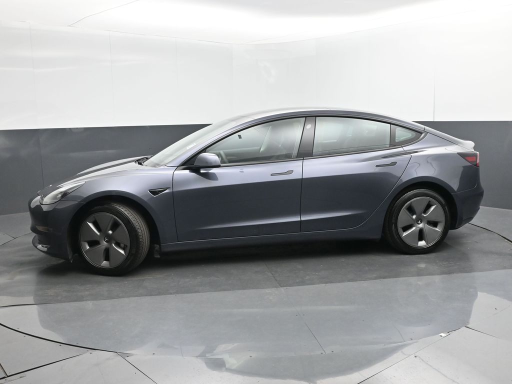 Used 2023 Tesla Model 3 Base with VIN 5YJ3E1EA1PF701003 for sale in Auburn, WA