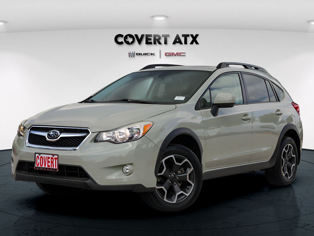Used Car 2013 Subaru Xv Crosstrek  For Sale Under $20,000 In Austin, Texas