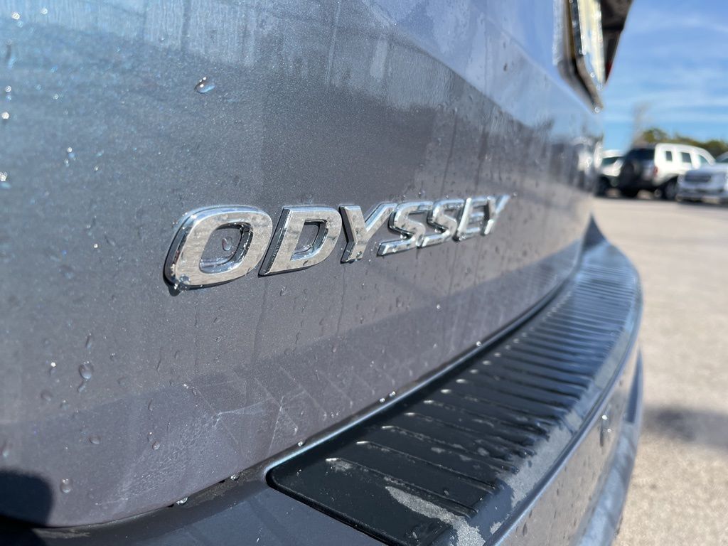 Thumbnail: 2026 Honda Odyssey - 8