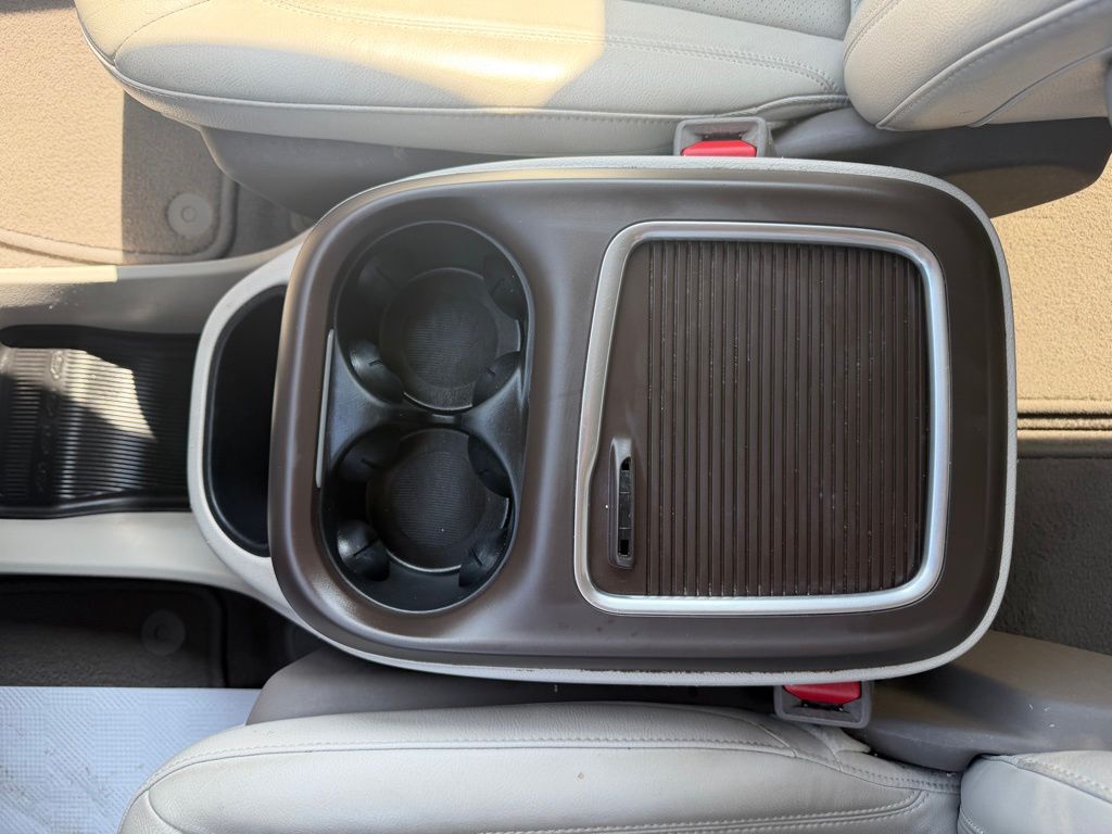 2021 Chrysler Pacifica Touring L White at Klick Lewis Buick Chevrolet