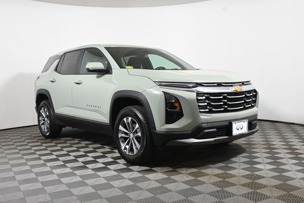 Thumbnail: 2026 Chevrolet Equinox - 9